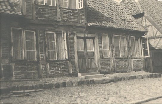 Haus um 1945