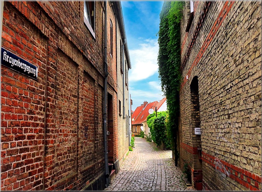 Krayenbergsgang