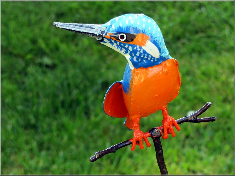 Blechvogel