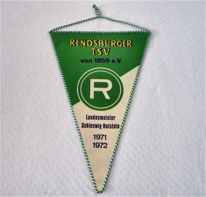 Gastwimpel Rendsburger TSV