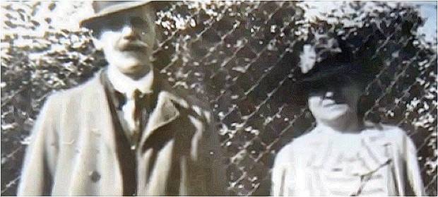 Großeltern 1940er-Jahre