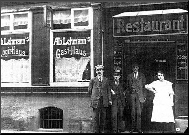 Lehmanns Gasthaus