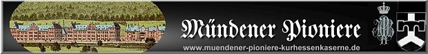 Homepage Kurhessenkaserne