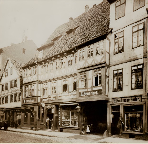 Osterstraße 104-105