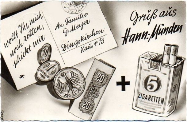 AK aus dem Jahr 1960