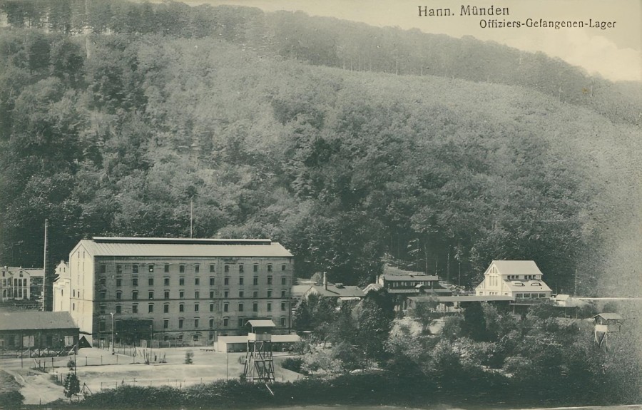 Offz.-Gefangenenlager