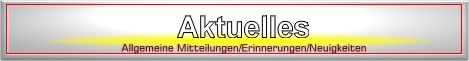 Aktuelles