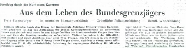 Zeitungsartikel