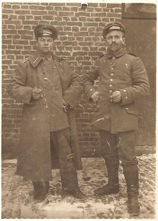 Ernst Brill und Hermann Edelheuser