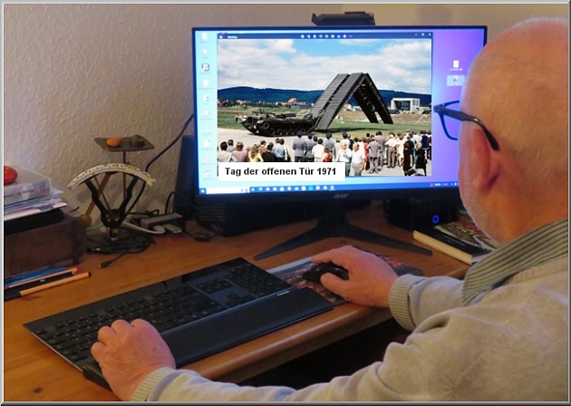 Der Pioniergeist lebt