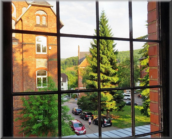 Kurhessenkaserne heute