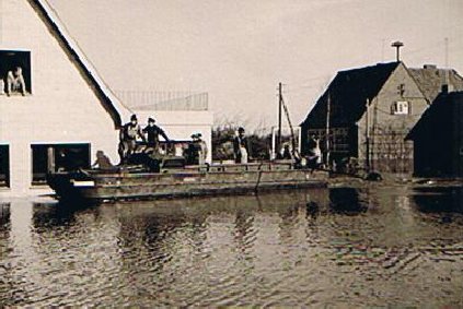 Unterst&uuml;tzung der Marine