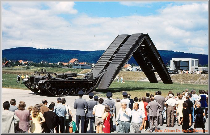 Tag der offenen T&uuml;r 1971