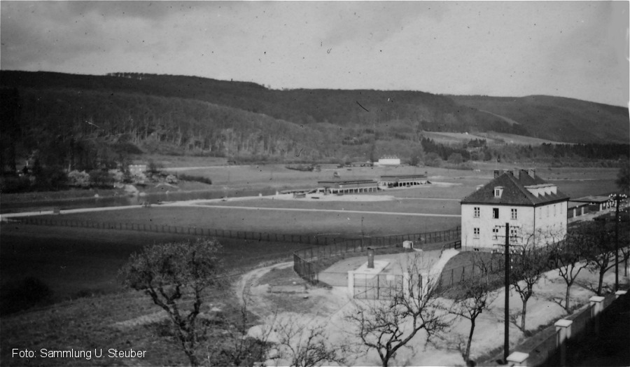 Wasser&uuml;bungsplatz