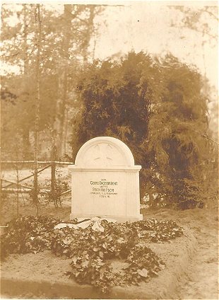 Grab Georg Engelbrecht