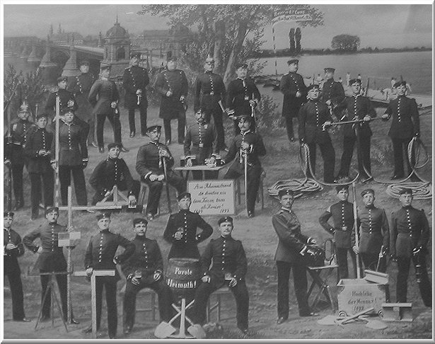 Hess. Reservisten 1892