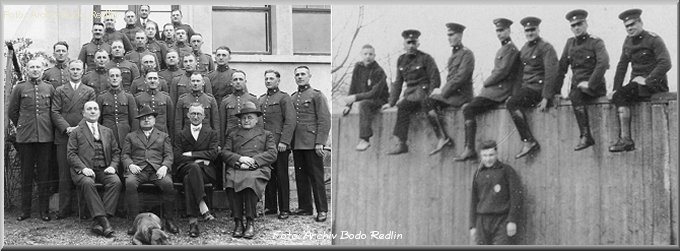 Lehrgangsbilder 1930