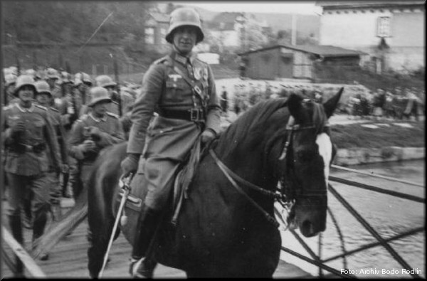 Hptm Hans v. Ahlfen, 1935, sp&auml;ter General