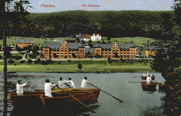 Ansichtskarte, gelaufen 1915