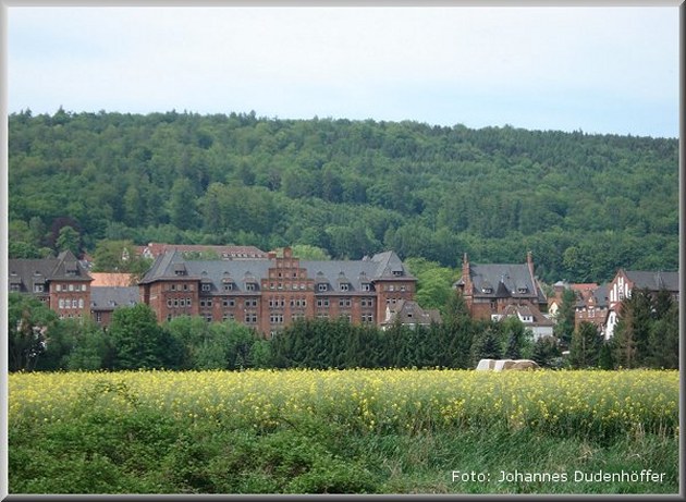 Ehemalige Kurhessenkaserne