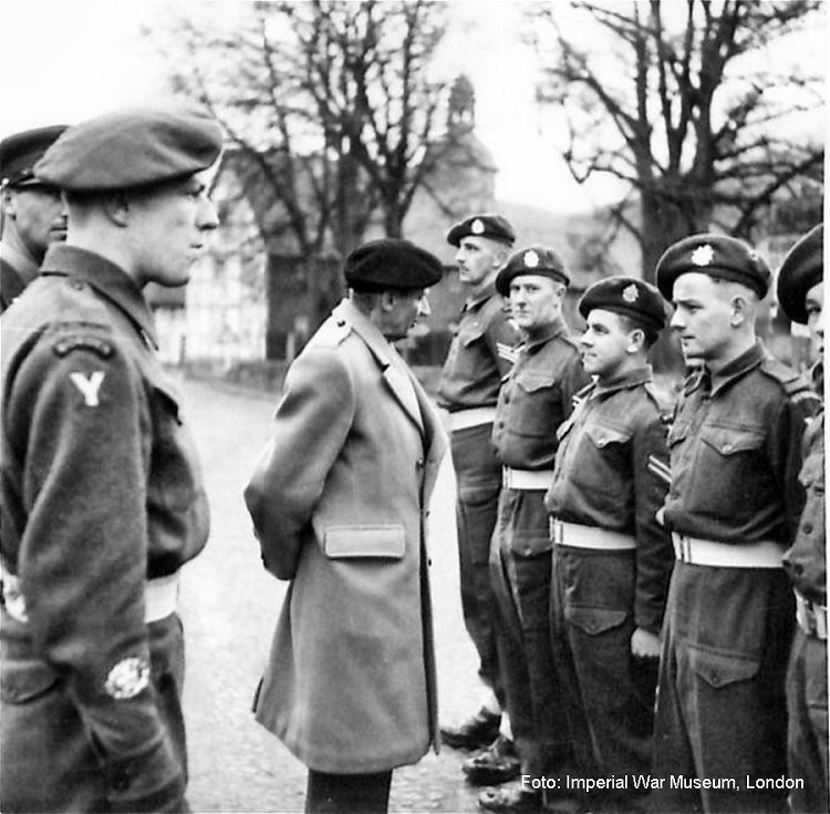 Montgomery in Hedem&Atilde;&frac14;nden