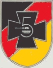 Wappen PzPiBtl 5
