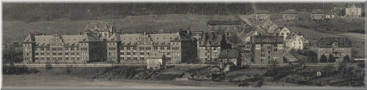 Polizeischule um 1930