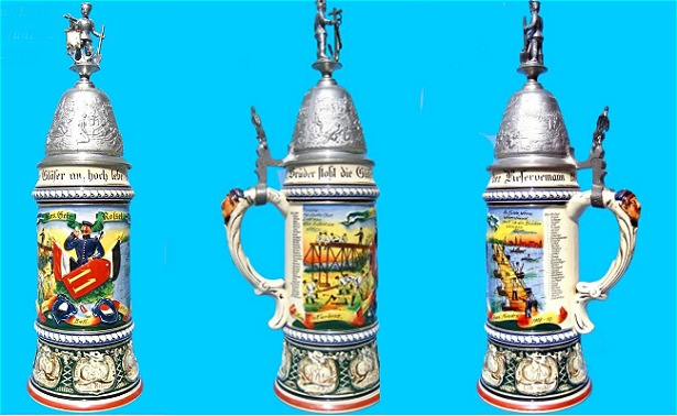 Reservistenkrug 1908