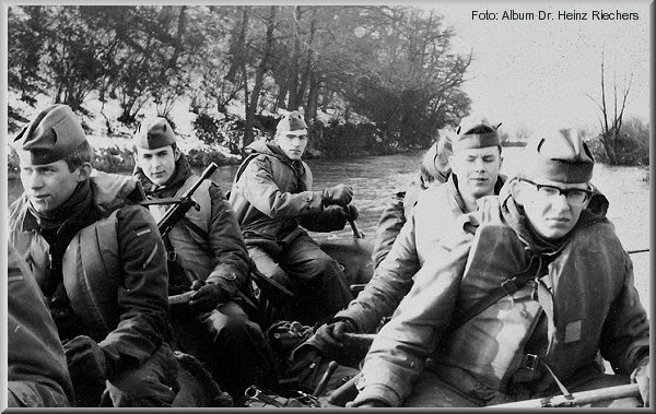 ROA-Lehrgang auf der Diemel