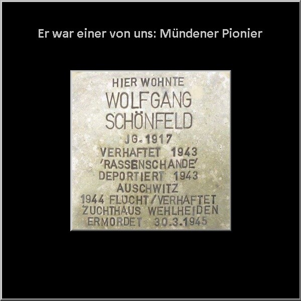 Stolperstein
