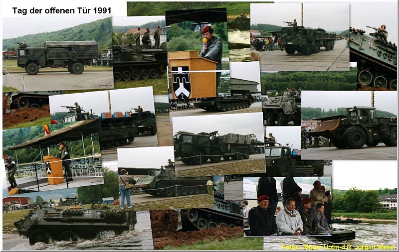 Tag der offenen Tür 1991