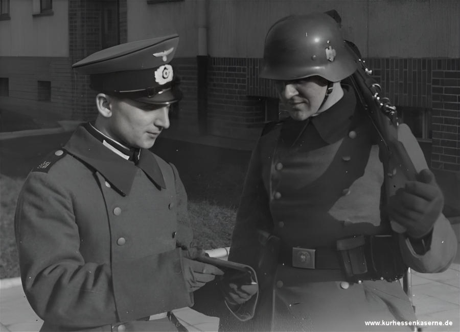 Wache Gneisenau-Kaserne