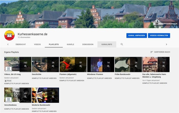 Kurhessenkaserne.de