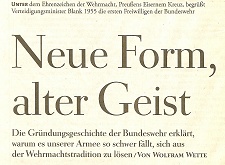 Zeit-Artikel v. 1999