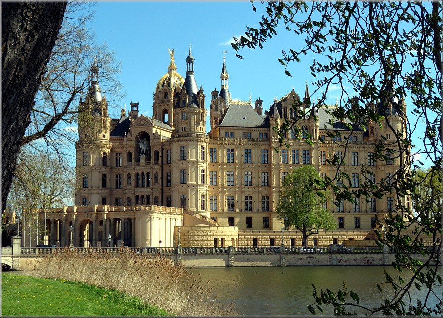 Schweriner Schloss