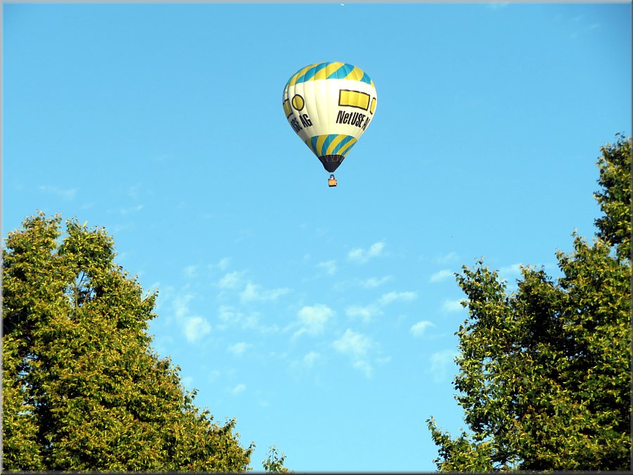 Hei&szlig;luftballon