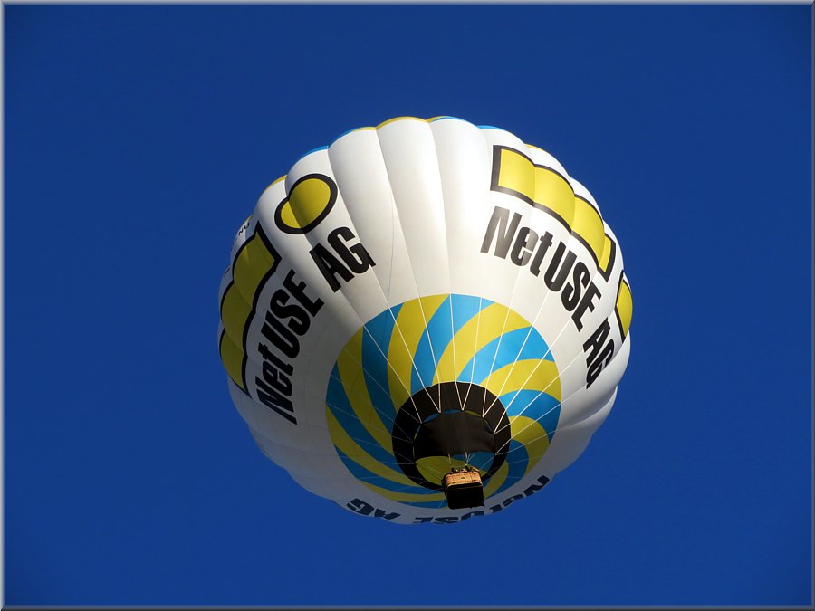 Hei&szlig;luftballon