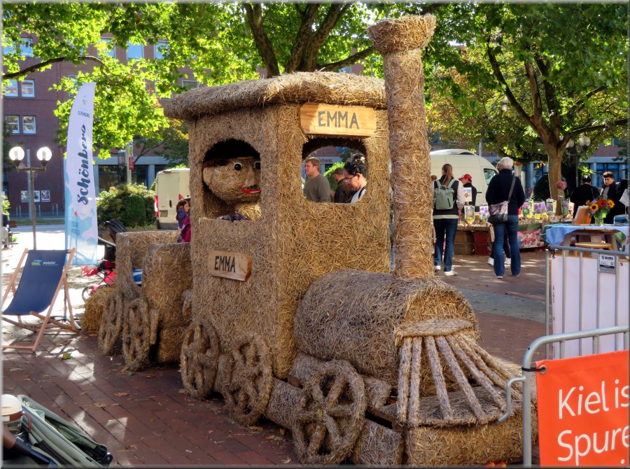 Kieler Bauernmarkt 2026