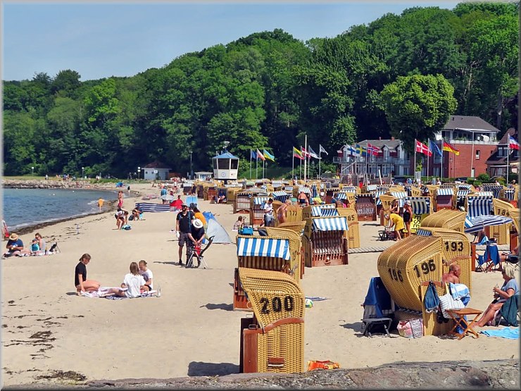 Moeltenorter Strand