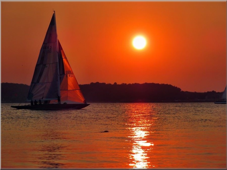 Sonnenuntergang