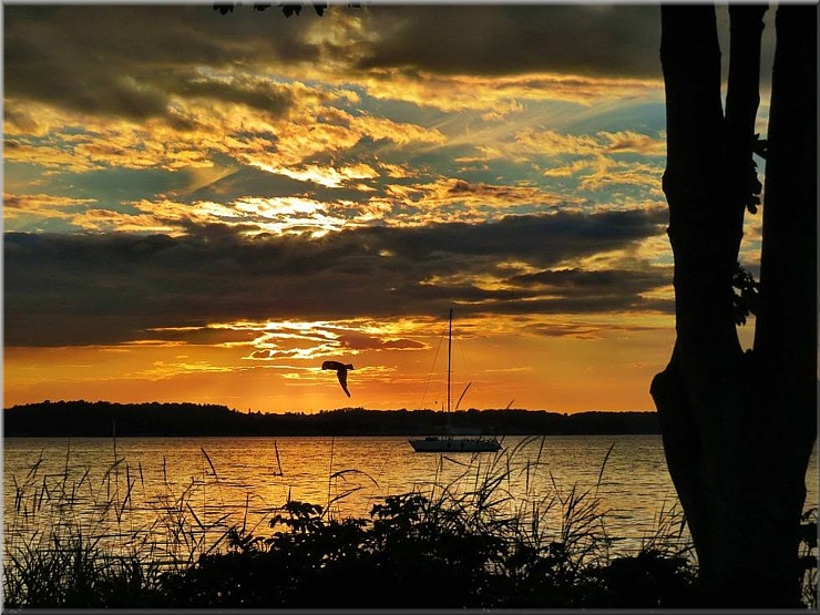 Sonnenuntergang
