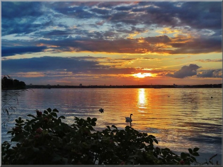 Sonnenuntergang